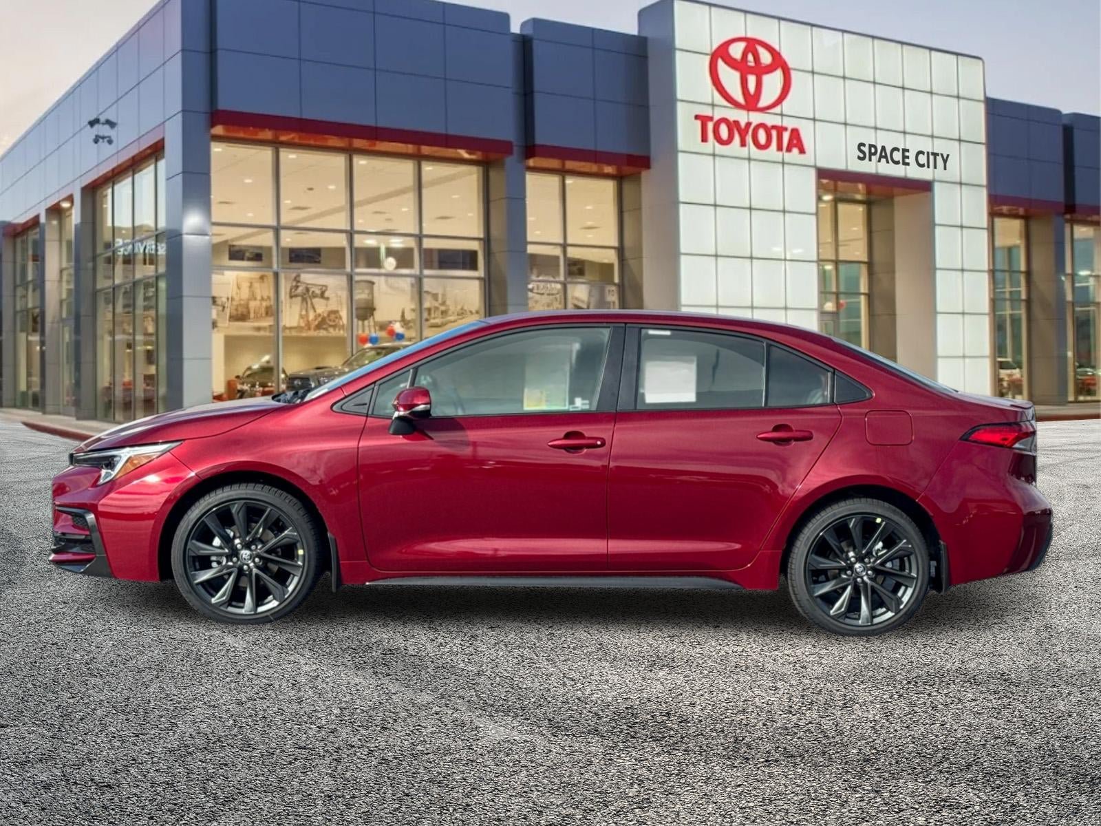 New 2026 Toyota Corolla SE FWD image 3