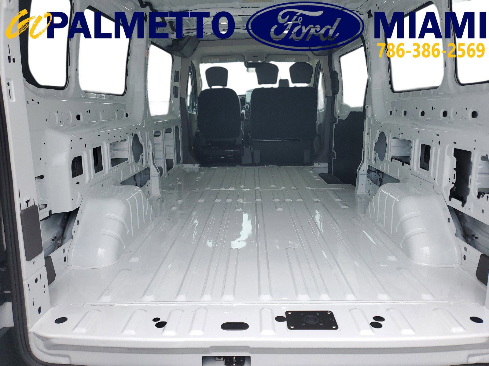 New 2024 Ford Transit 350 Low Roof AWD image 10