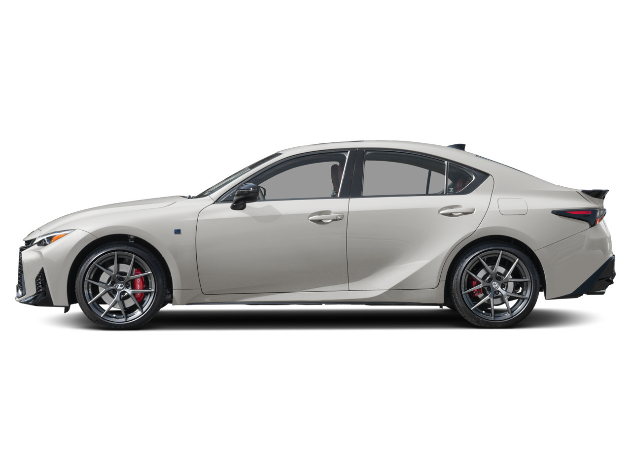 New 2026 Lexus IS 350 F Sport w/ Handling Package AWD/4WD image 3