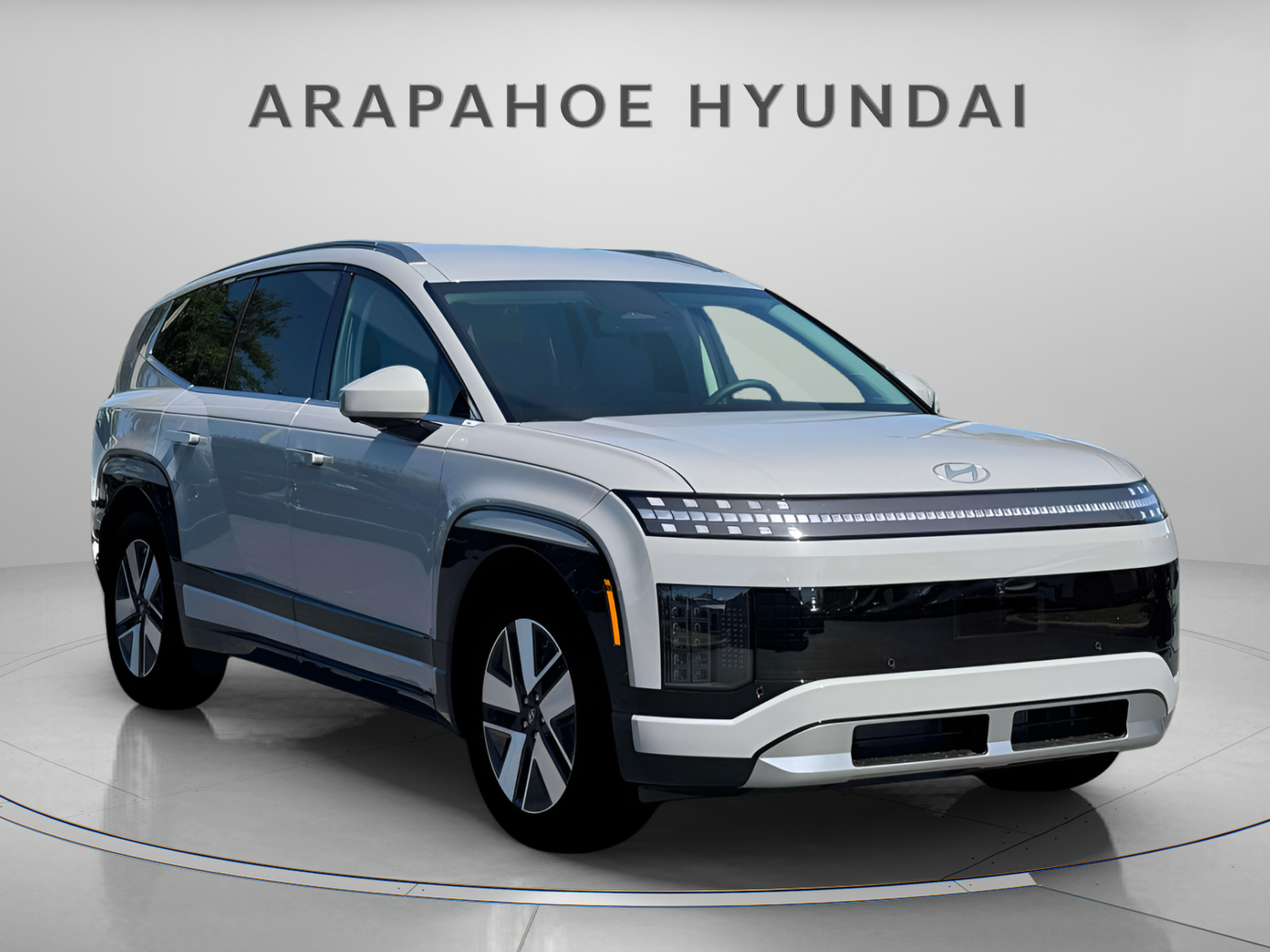 New 2026 Hyundai Ioniq 9 SEL AWD/4WD image 11
