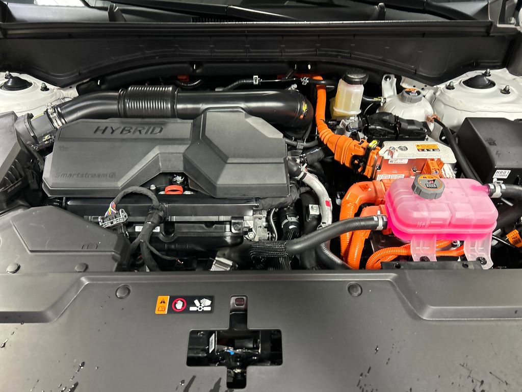 New 2026 Hyundai Santa Fe Limited AWD/4WD image 26