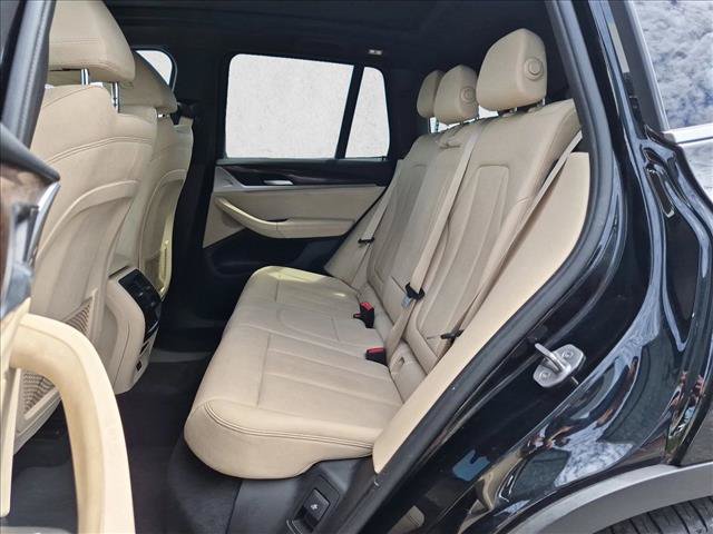 Used 2020 BMW X3 xDrive30i w/ Convenience Package AWD/4WD image 19