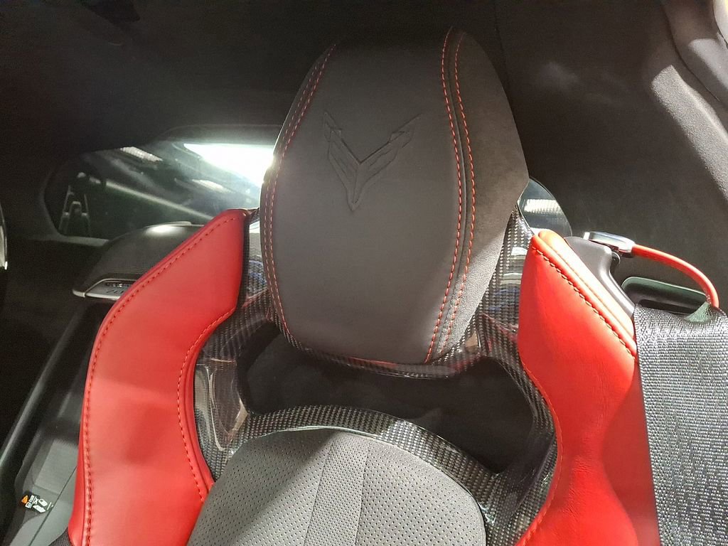Used 2023 Chevrolet Corvette Stingray Premium Cpe w/ Z51 Performance Package RWD image 11