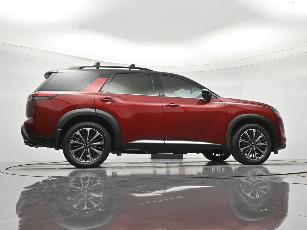 New 2026 Nissan Pathfinder Platinum AWD/4WD image 41