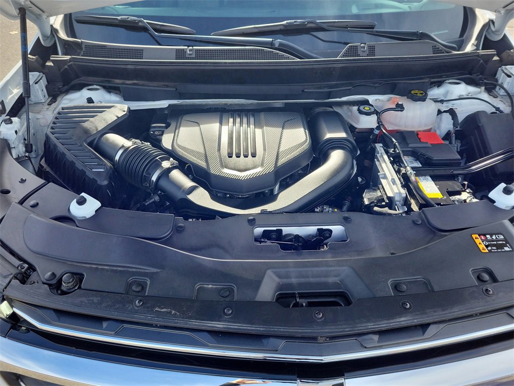 Certified 2025 Chevrolet Traverse LT image 18