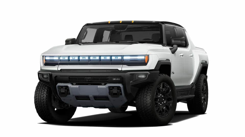New 2026 GMC Hummer EV 4x4 Crew Cab image 25