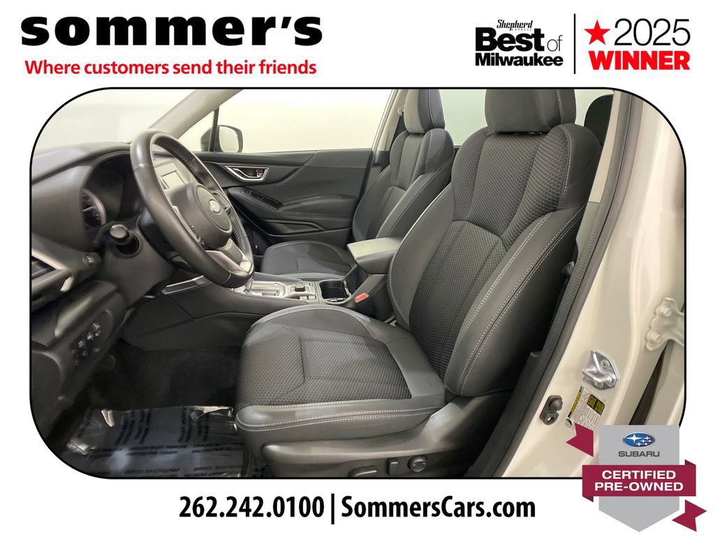 Certified 2024 Subaru Forester Premium w/ POP Package 3 image 10