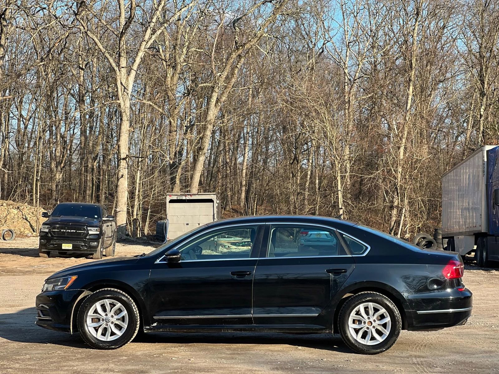 Used 2016 Volkswagen Passat 1.8T S image 3