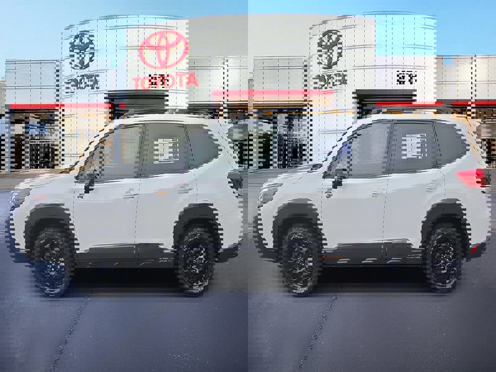 Used 2024 Subaru Forester Wilderness image 8