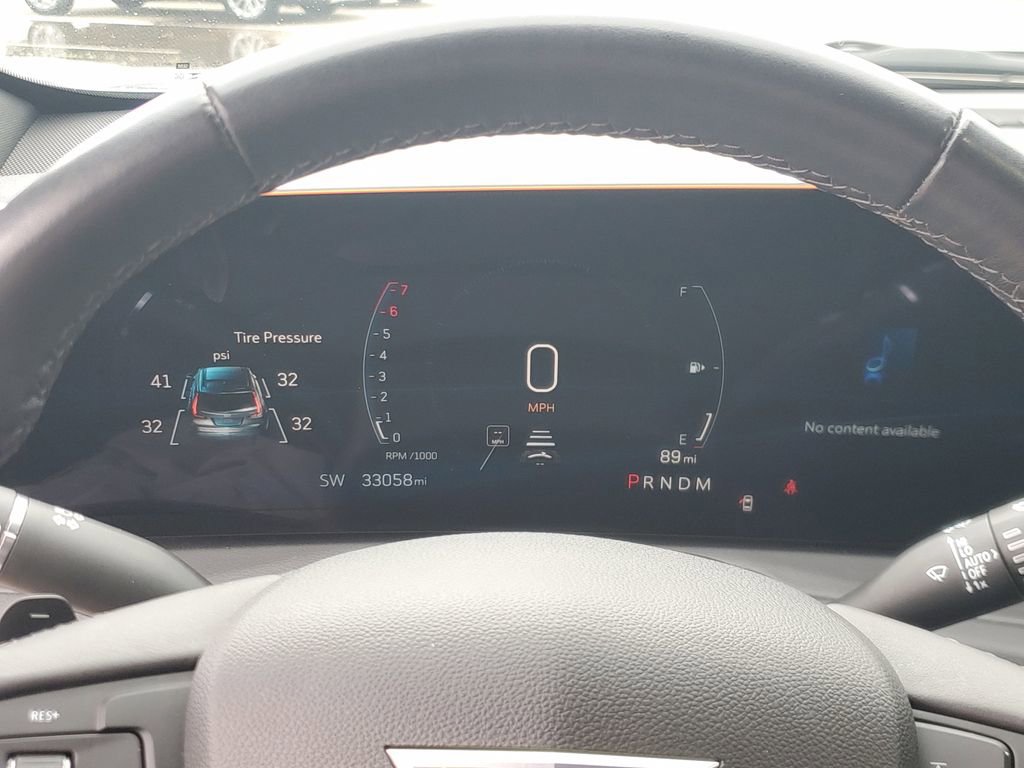 Used 2025 Cadillac XT4 Premium Luxury image 20