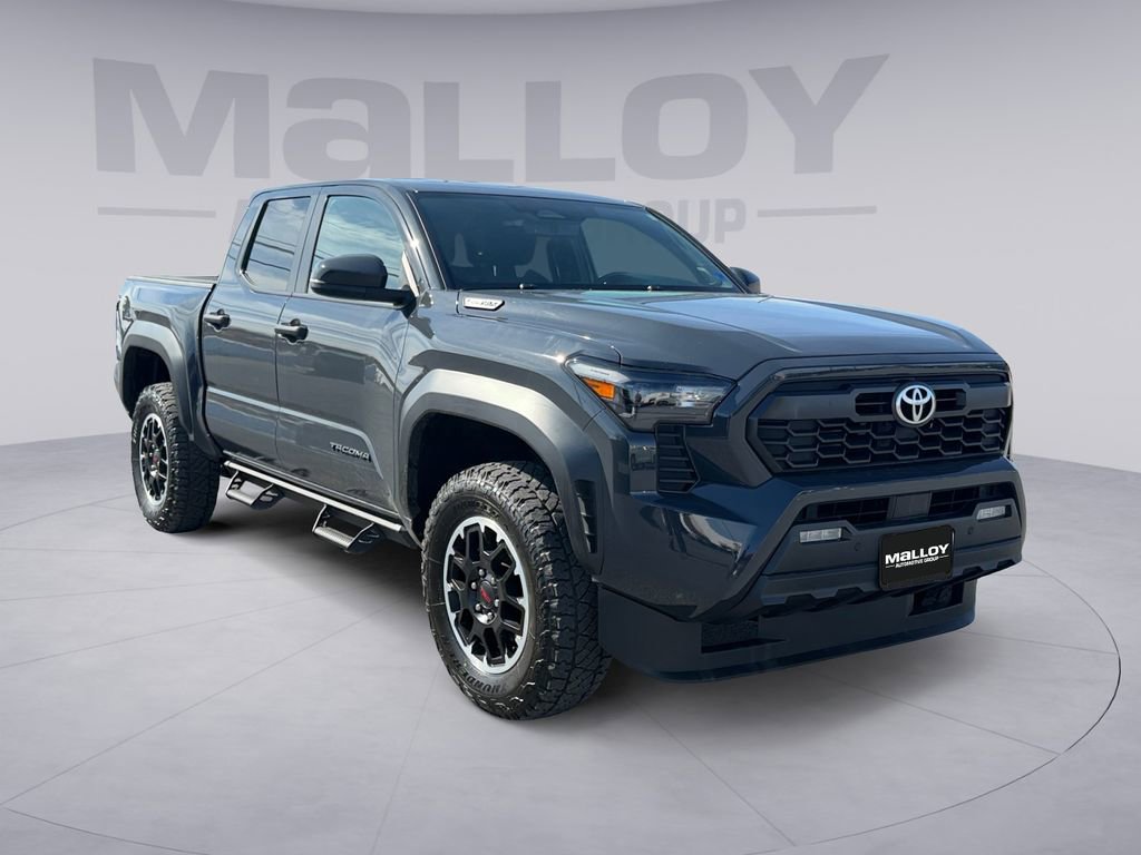 Used 2024 Toyota Tacoma TRD Off-Road w/ TRD Off Road Upgrade Package image 7