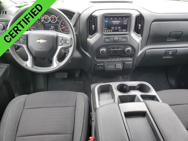 Certified 2023 Chevrolet Silverado 2500 Custom w/ Custom Value Package image 19