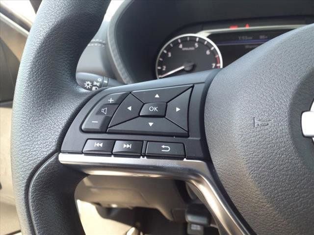 New 2025 Nissan Sentra SV image 23