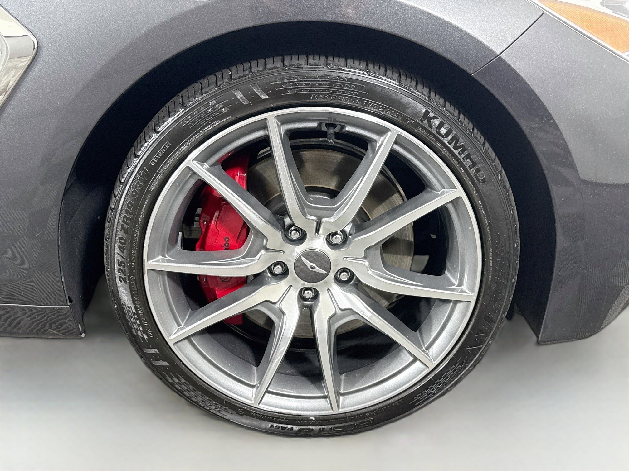Used 2019 Genesis G70 3.3T Advanced w/ Elite Package RWD image 32