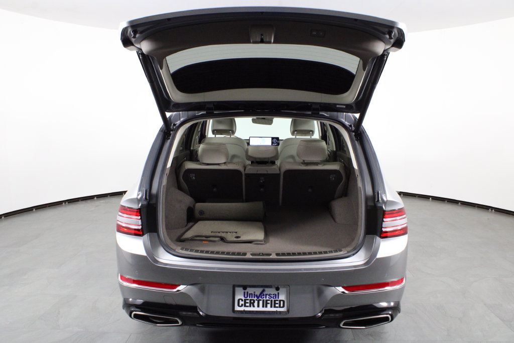 Used 2024 Genesis GV80 3.5T w/ Prestige Package AWD/4WD image 15