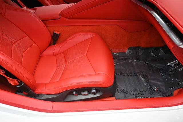 Used 2023 Chevrolet Corvette Stingray Premium Conv w/ Z51 Performance Package RWD image 19