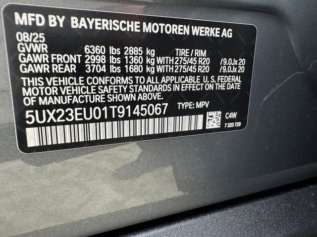 Used 2026 BMW X5 xDrive40i image 29