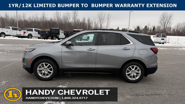 Certified 2024 Chevrolet Equinox LT AWD/4WD image 6