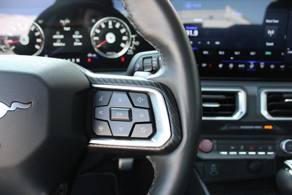 Used 2024 Ford Mustang GT Premium w/ Mustang Nite Pony Package RWD image 12