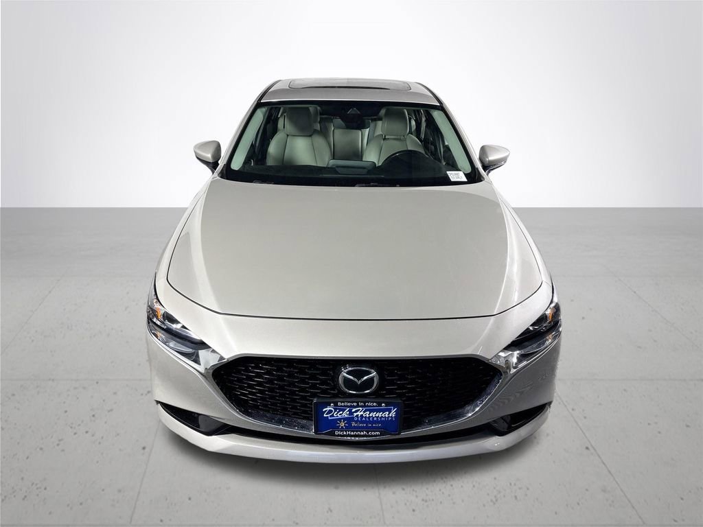 Used 2022 MAZDA MAZDA3 s image 3