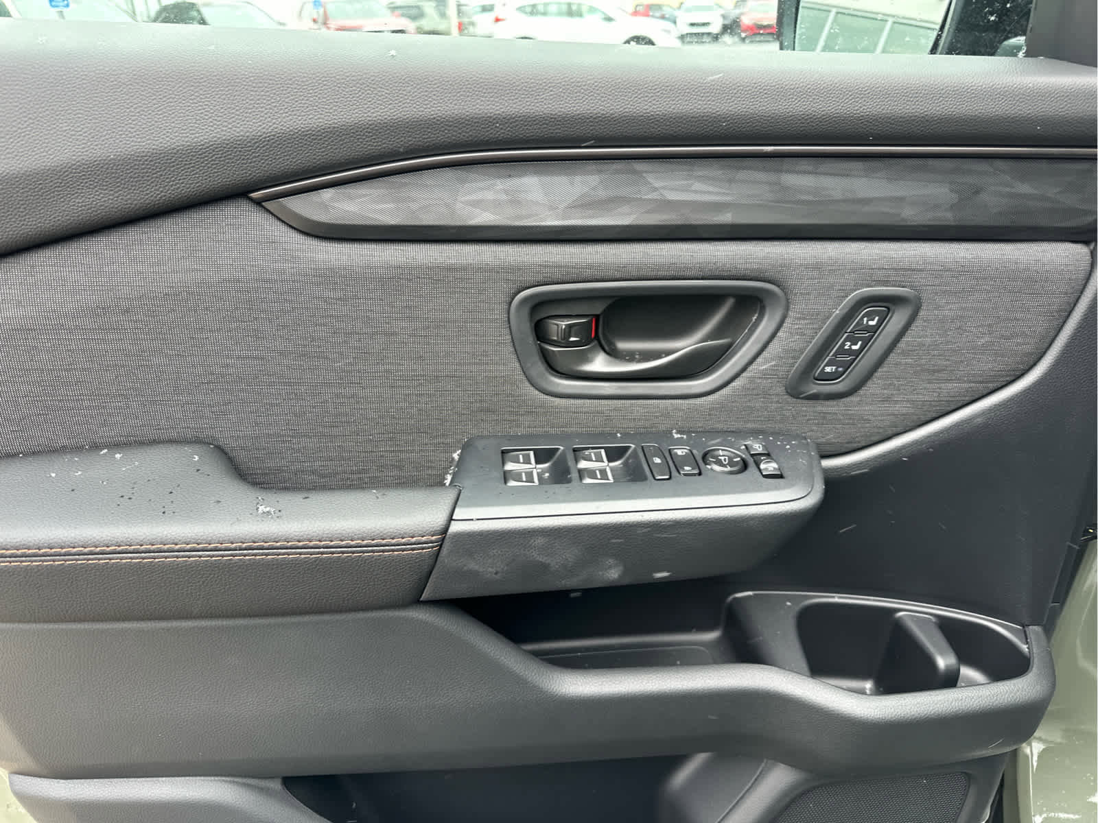 New 2026 Honda Passport TrailSport image 26