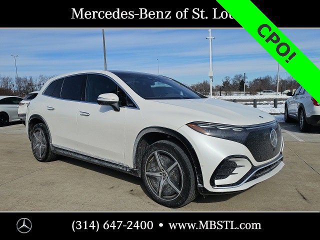 Certified 2023 Mercedes-Benz EQS 580 4MATIC SUV