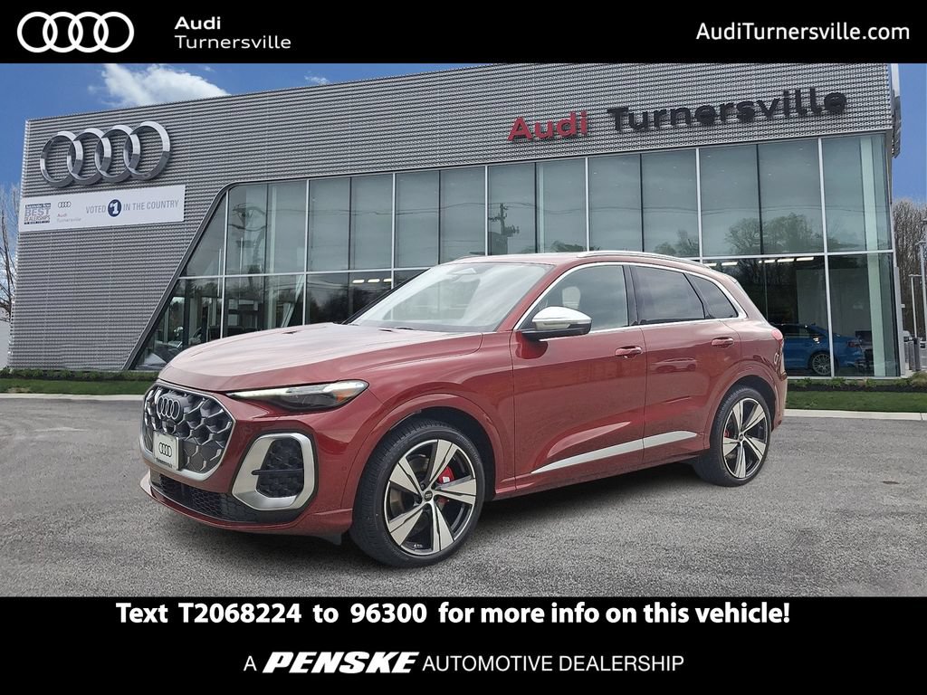 New 2026 Audi SQ5 Prestige AWD/4WD image 1