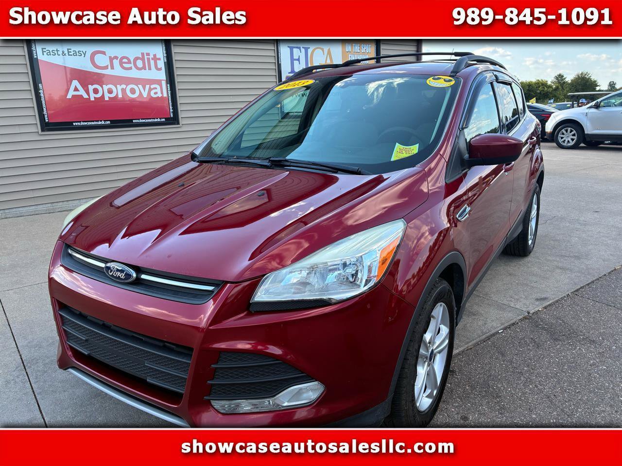 Used 2013 Ford Escape SE