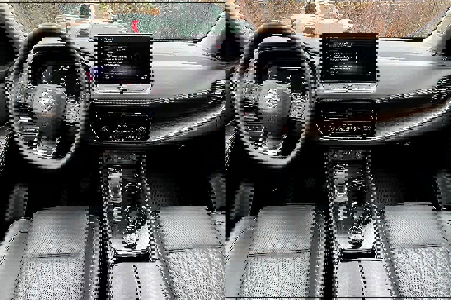 Used 2025 Nissan Rogue Platinum w/ Platinum Premium Package AWD/4WD image 15