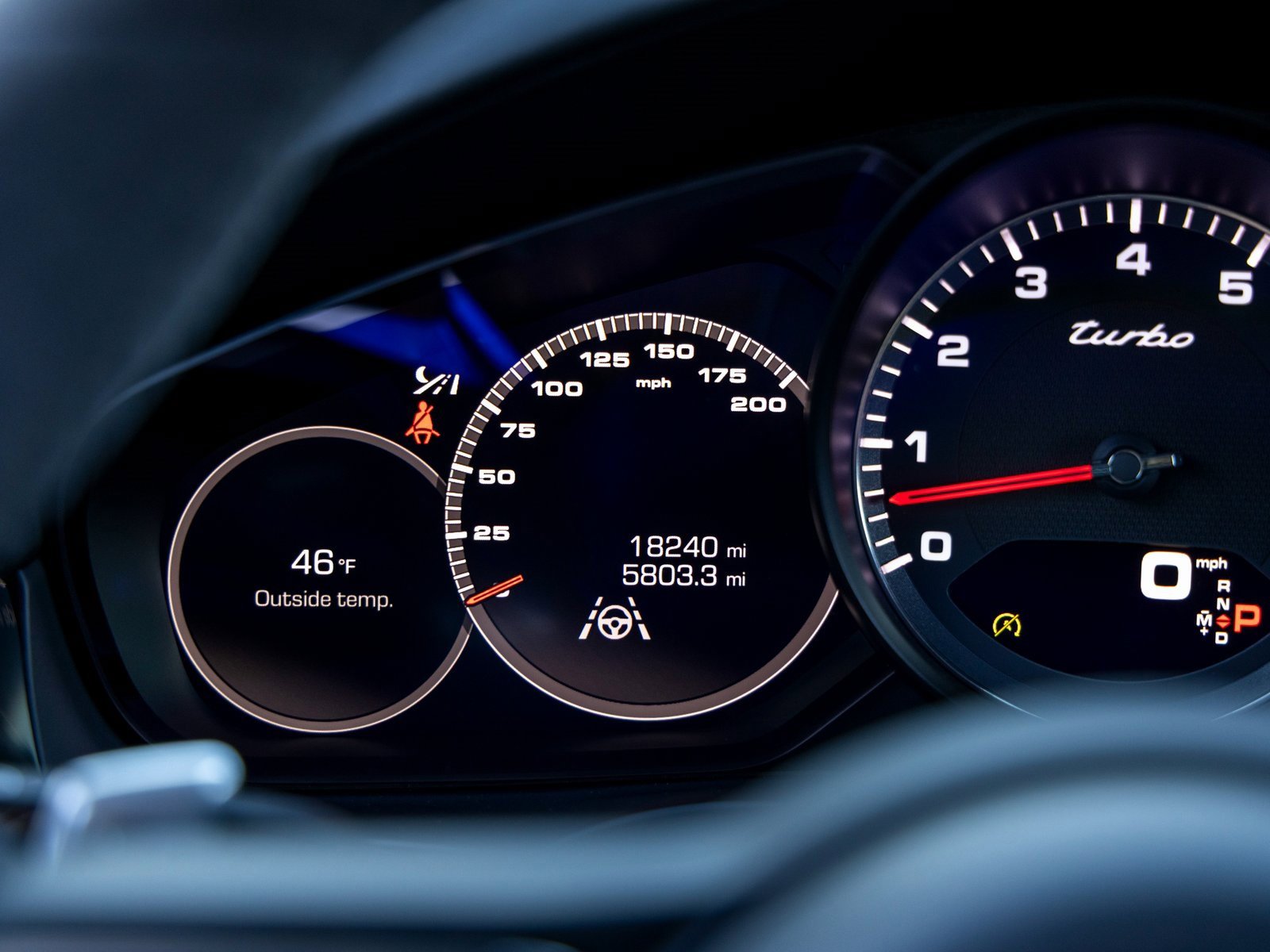 Certified 2020 Porsche Cayenne Turbo image 40