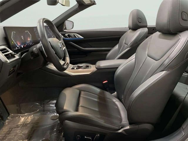 Used 2025 BMW 430i Convertible RWD image 61