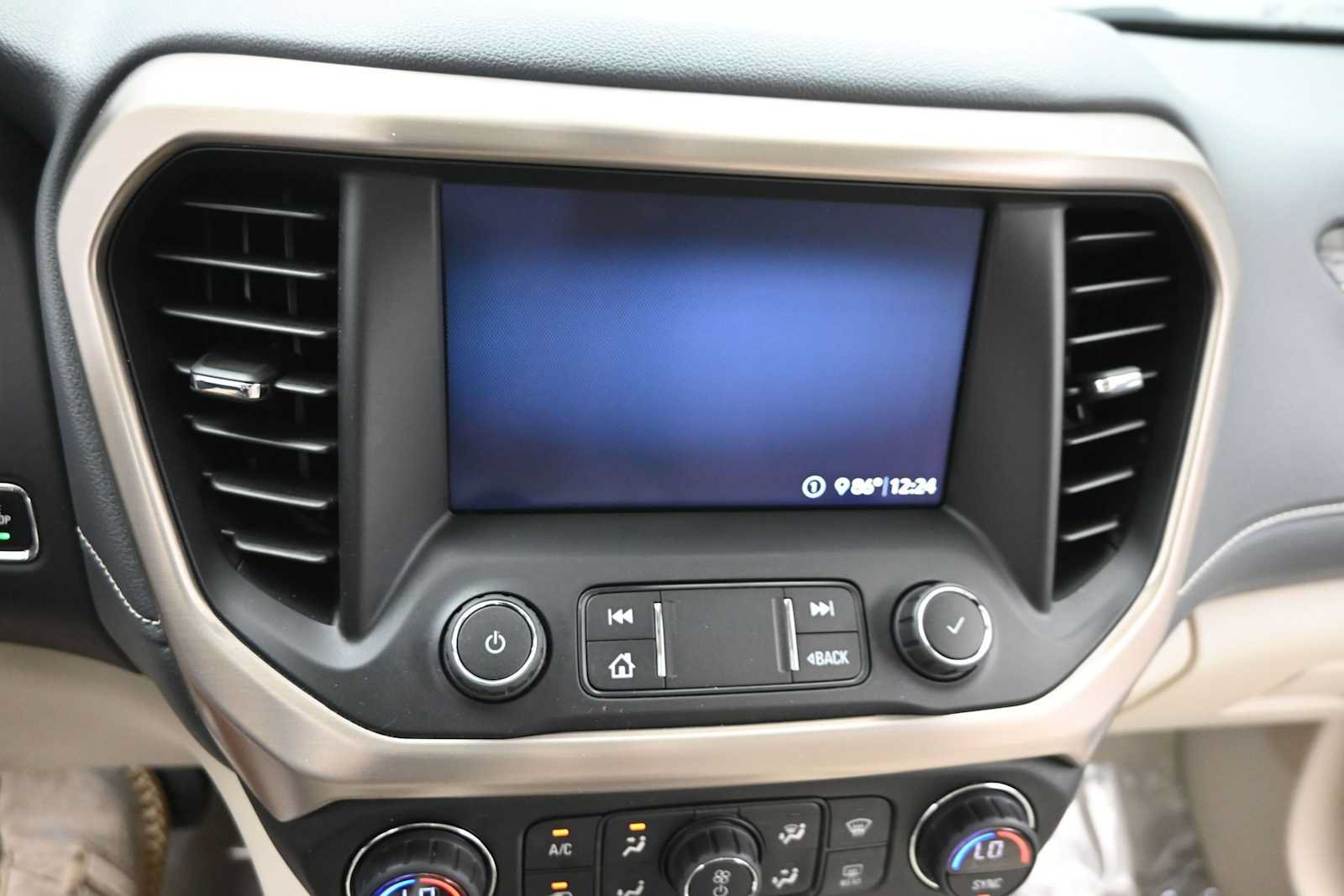 Used 2020 GMC Acadia Denali w/ LPO, Adventure Package AWD/4WD image 17