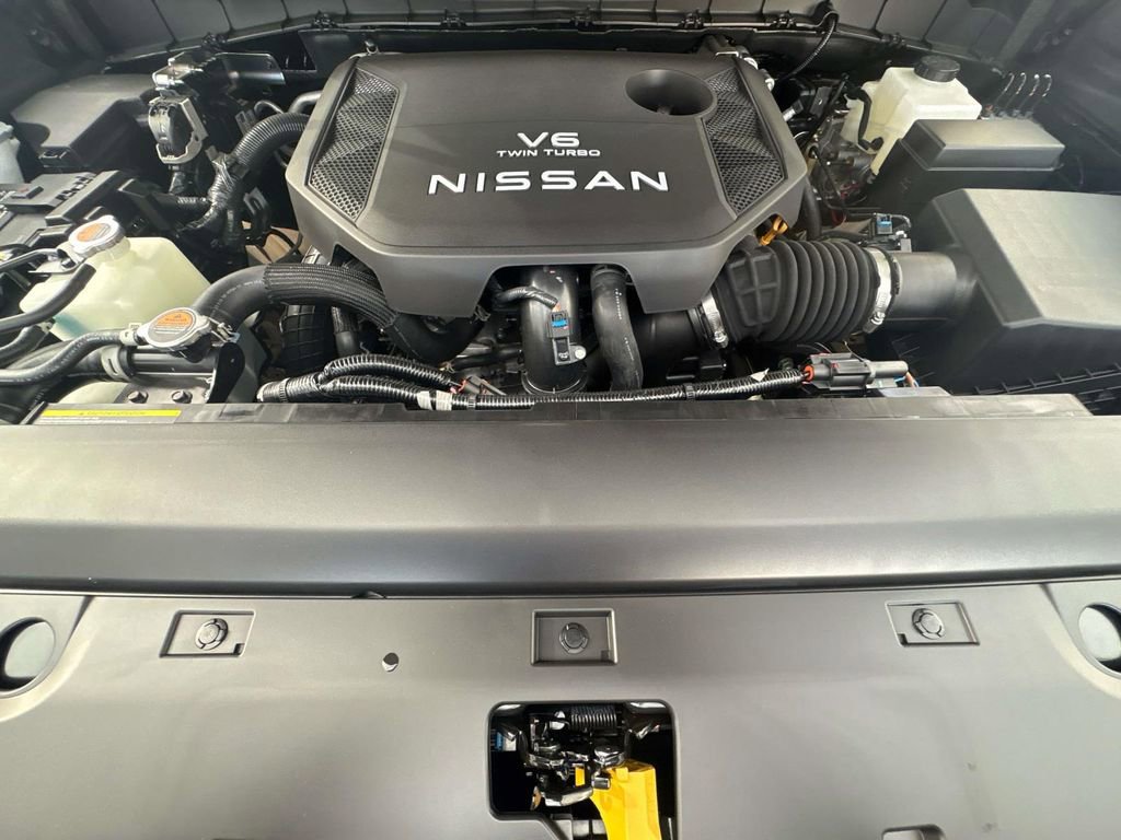 New 2026 Nissan Armada SV RWD image 21