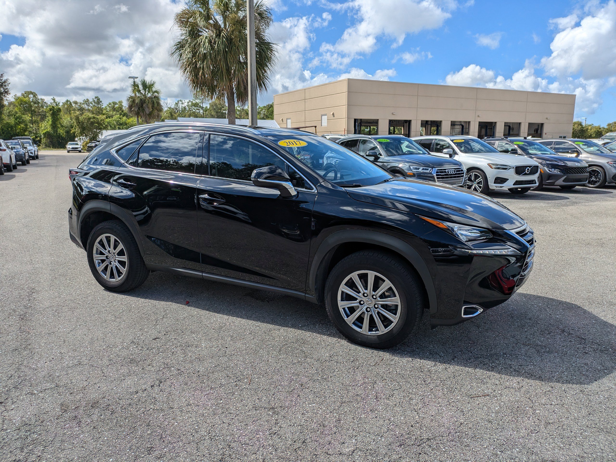 Used 2017 Lexus NX 200t FWD