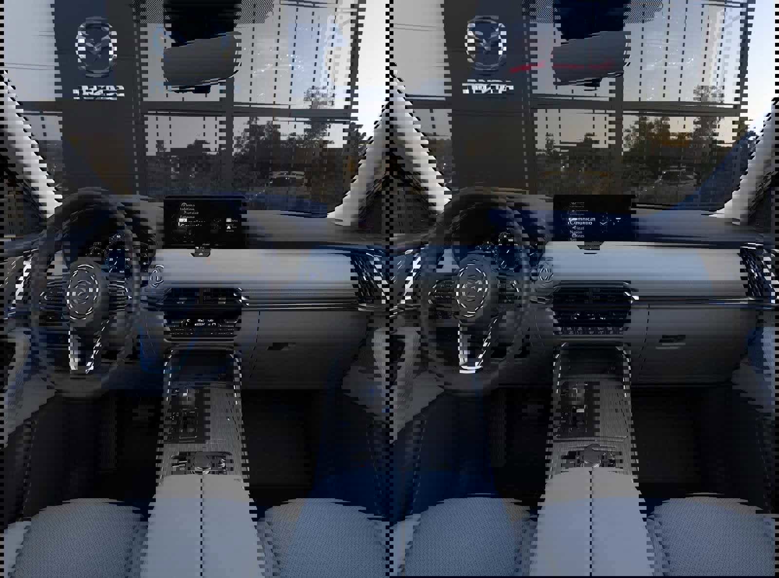 New 2026 MAZDA CX-90 3.3 Turbo S w/ Premium Package image 2