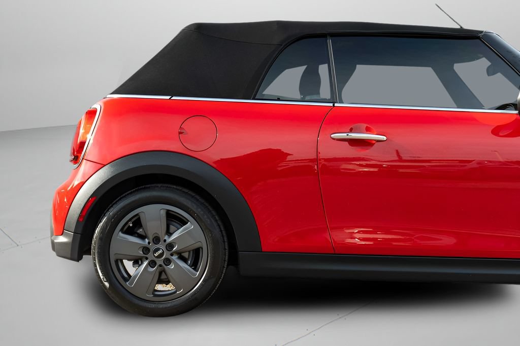 Used 2024 MINI Cooper Convertible FWD image 5