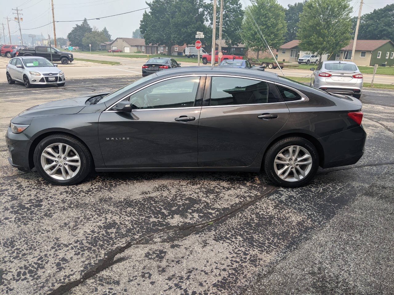 Used 2016 Chevrolet Malibu LT FWD image 6
