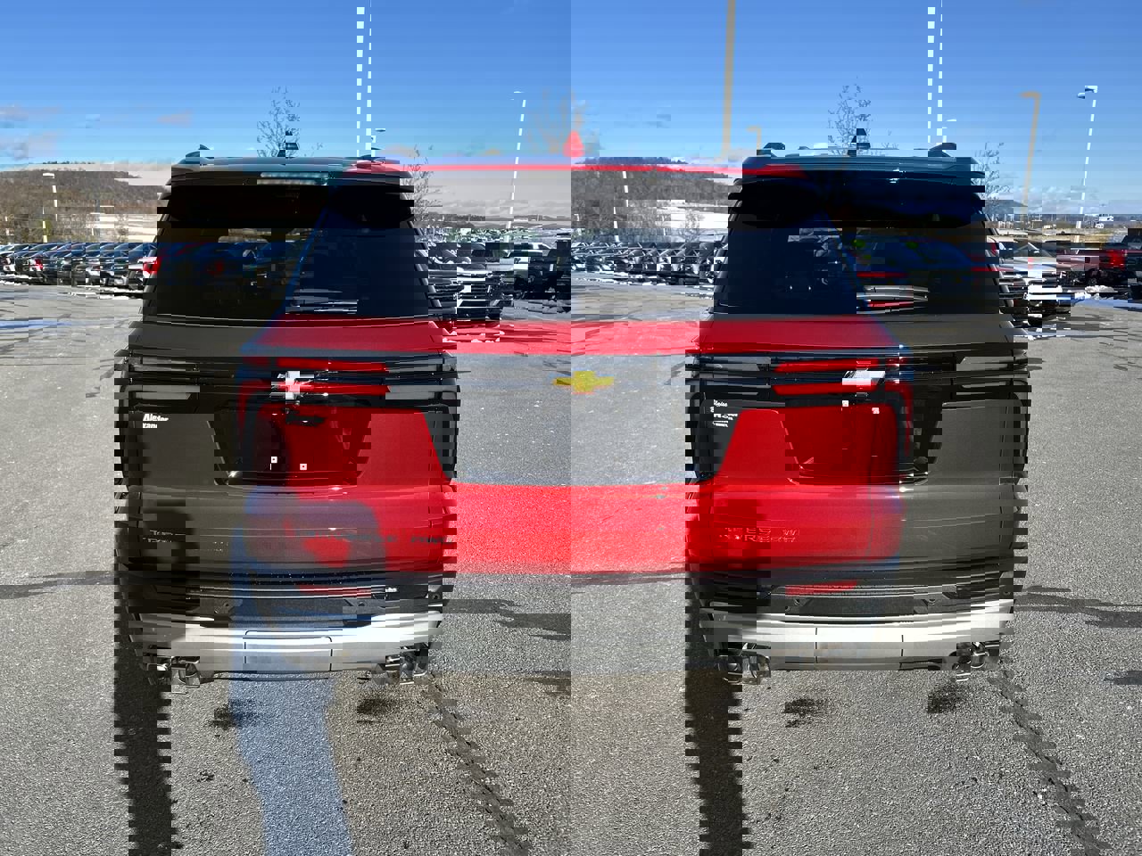 New 2026 Chevrolet Traverse LT w/ Enhanced Driving Package image 6