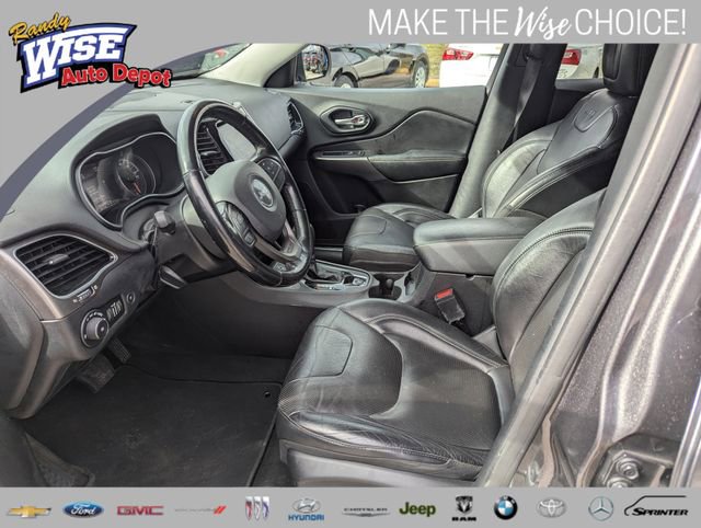 Used 2020 Jeep Cherokee Limited image 10