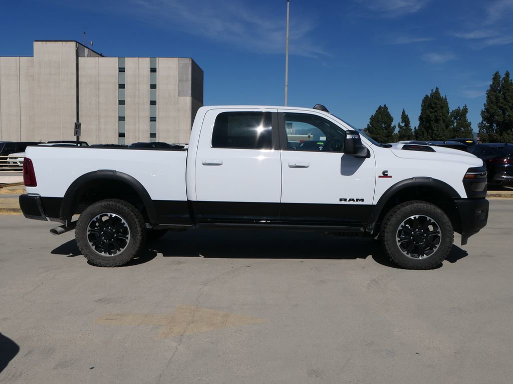 New 2026 RAM 2500 Rebel w/ Rebel Level 1 Equipment Group image 2