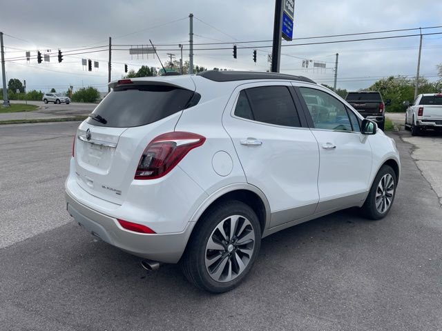 Used 2018 Buick Encore Essence AWD/4WD image 6