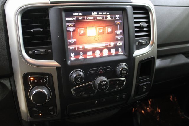 Used 2017 RAM 1500 Big Horn image 13