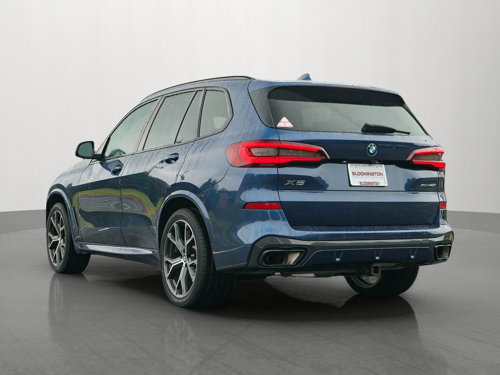 Used 2023 BMW X5 xDrive40i AWD/4WD image 5