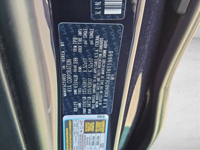 Used 2026 Kia Carnival LXS FWD image 26