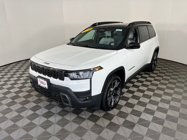 Used 2026 Jeep Cherokee Overland AWD/4WD image 3