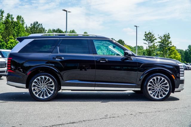 New 2026 Hyundai Palisade Calligraphy AWD/4WD image 7