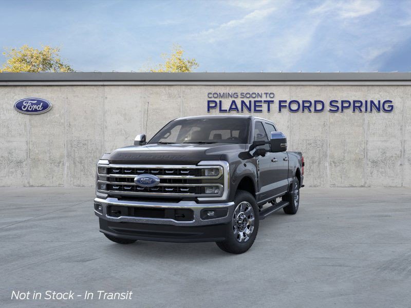 New 2026 Ford F250 Lariat image 2