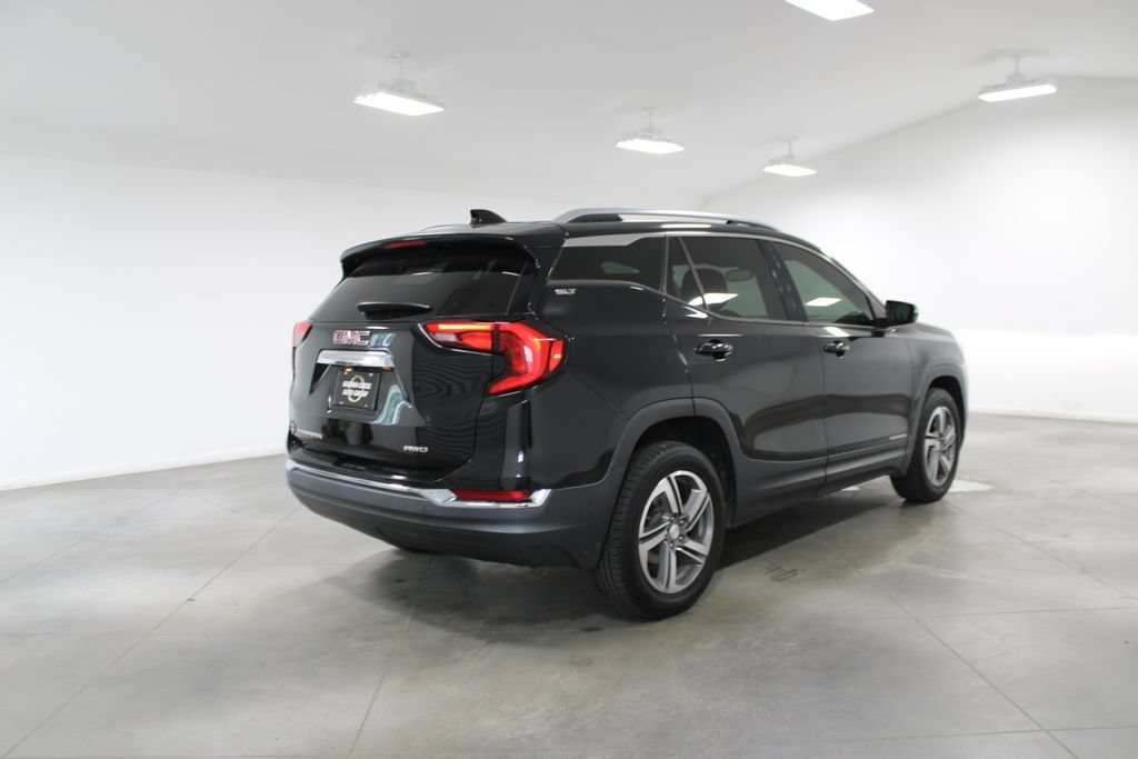 Used 2019 GMC Terrain SLT AWD/4WD image 11