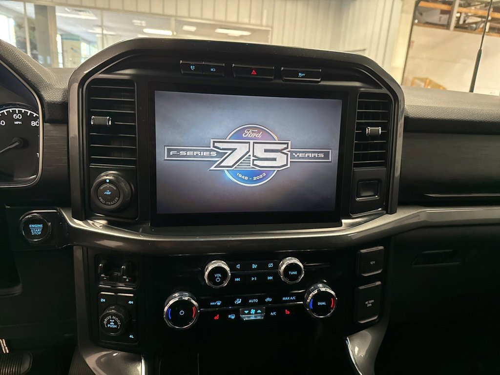 Used 2023 Ford F150 XLT w/ Equipment Group 302A High image 22