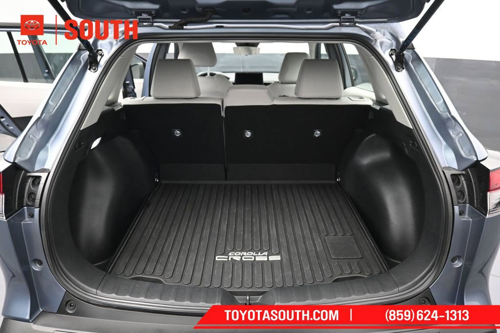 Certified 2026 Toyota Corolla Cross L AWD/4WD image 27